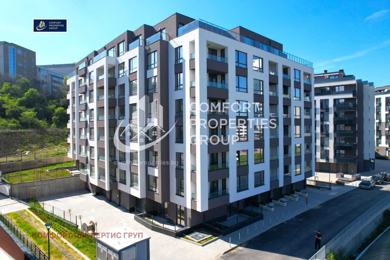 Продава 3-СТАЕН град София, Дружба 2