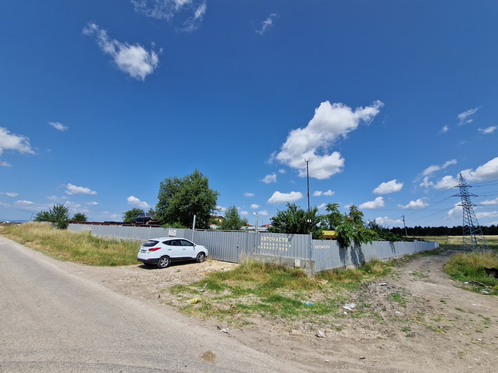 Продава АВТОСЕРВИЗ град Хасково, Република