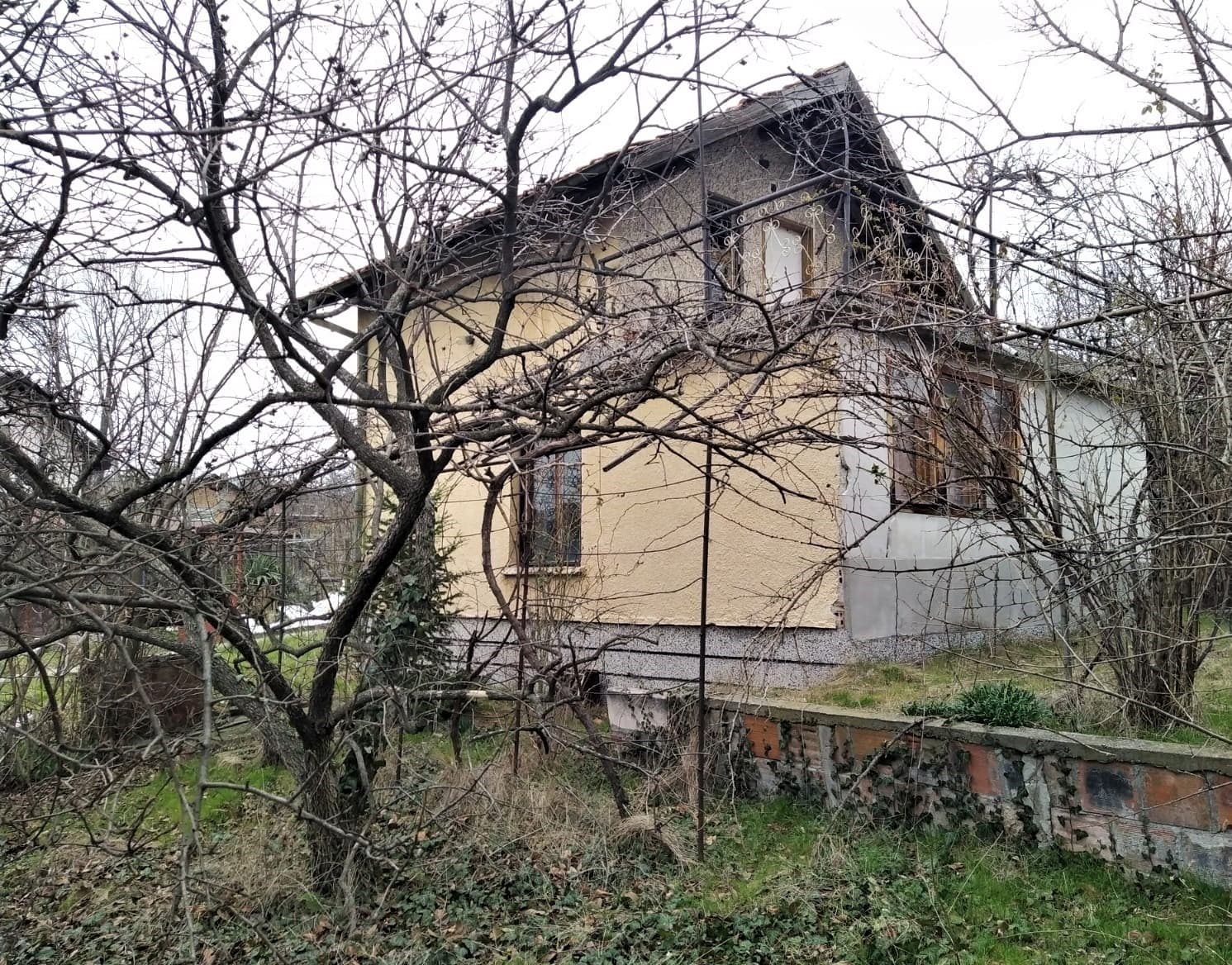 Продава КЪЩА град Хасково, в.з. Хасково