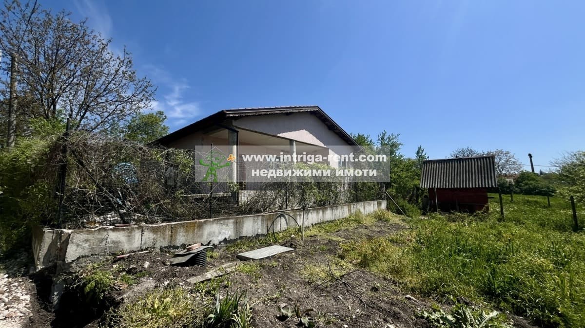 Продава КЪЩА град Хасково, в.з. Хасково