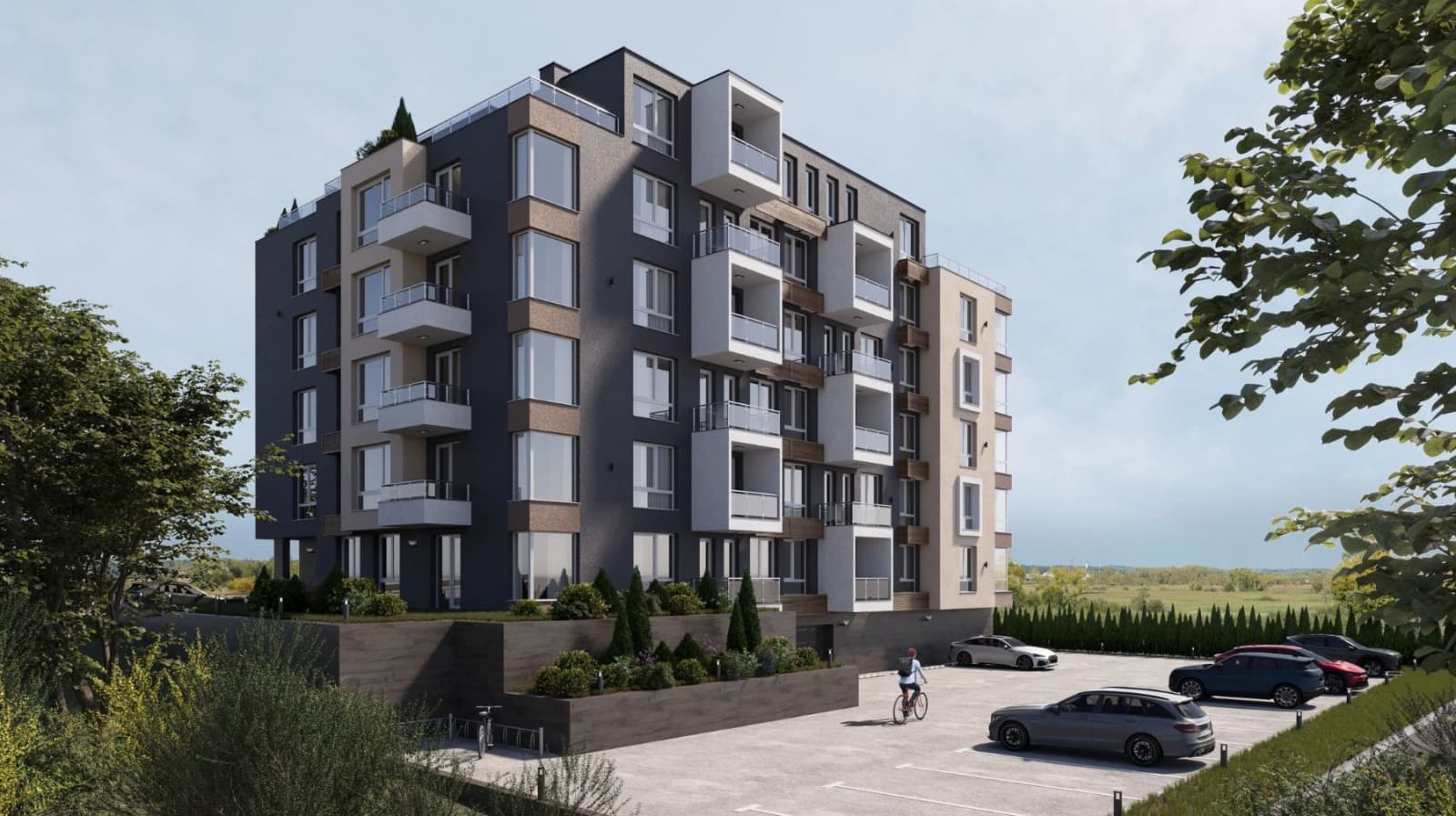 Продава 2-СТАЕН град Бургас, Меден рудник - зона Д