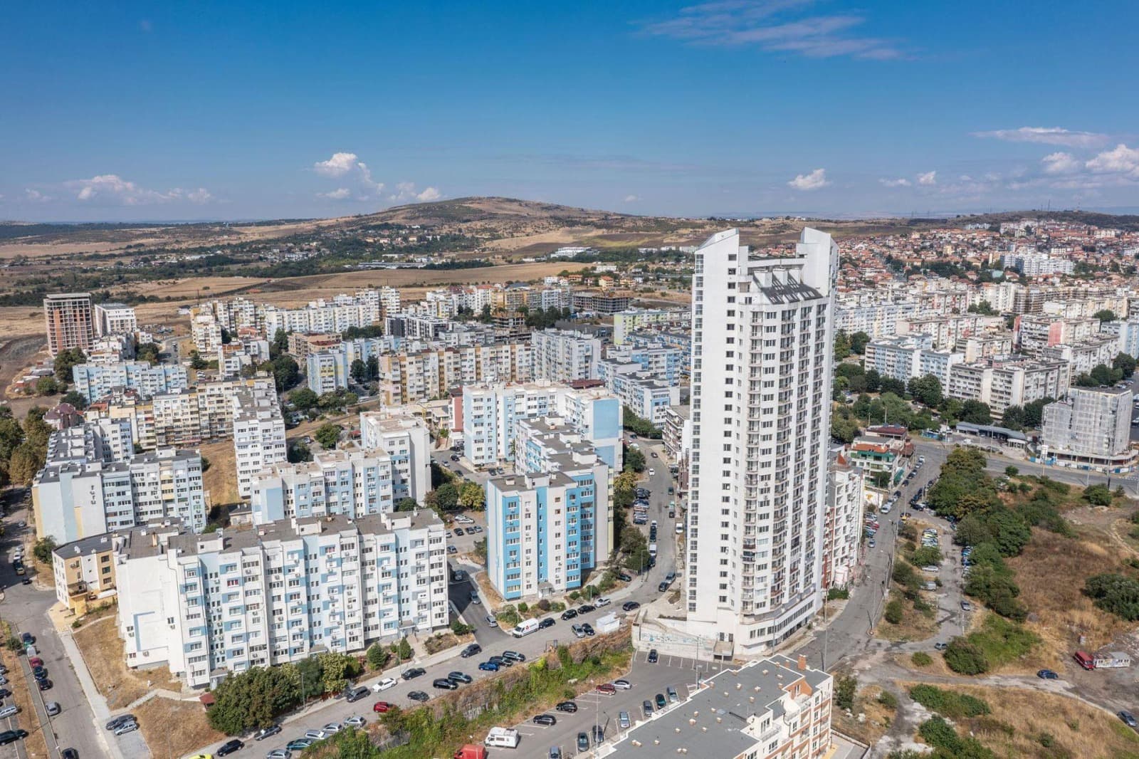 Продава 2-СТАЕН град Бургас, Меден рудник - зона А