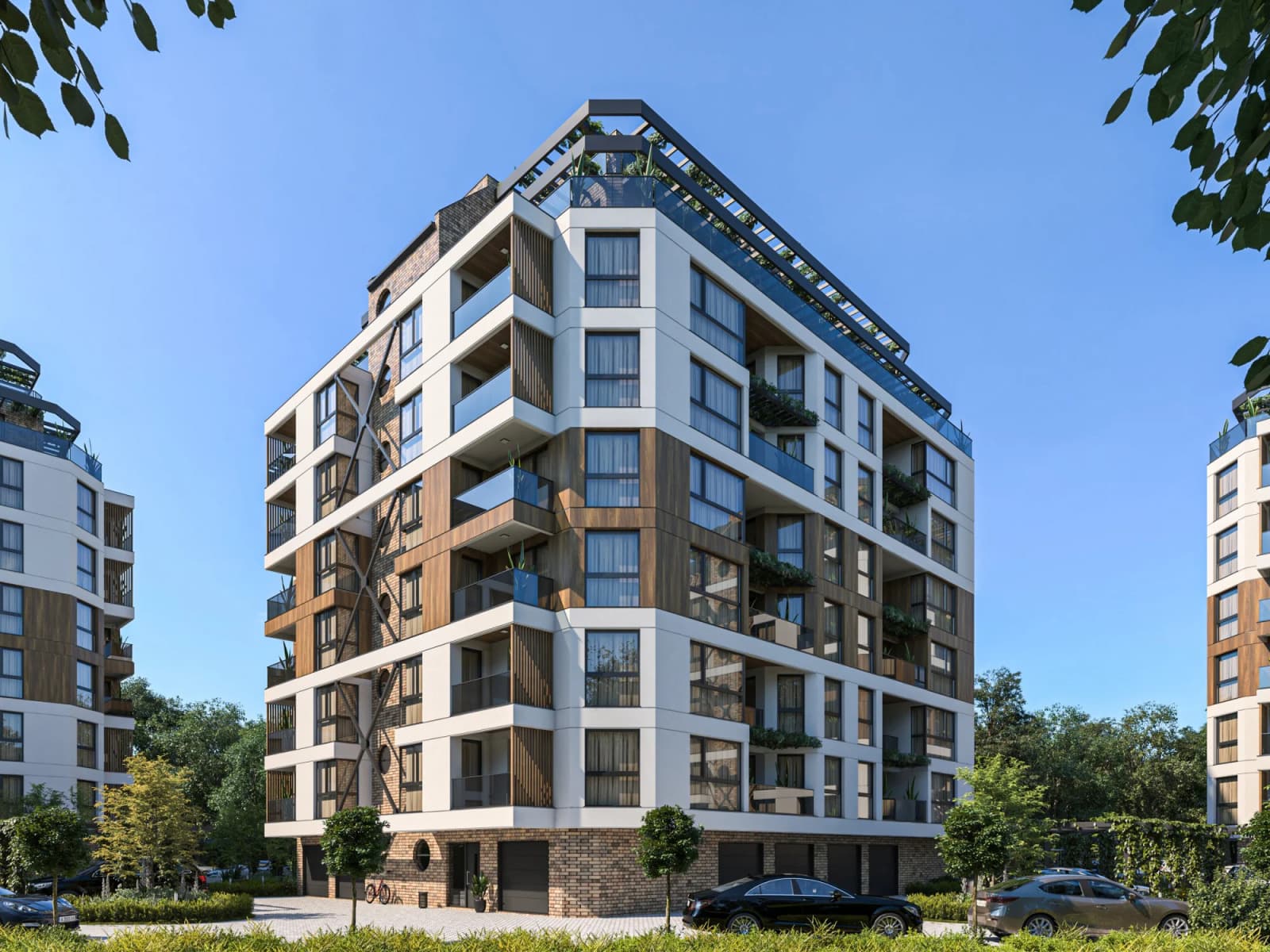 Продава 2-СТАЕН град Бургас, Мадика