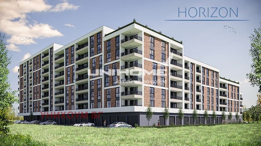 Продава 2-СТАЕН град Бургас, Изгрев