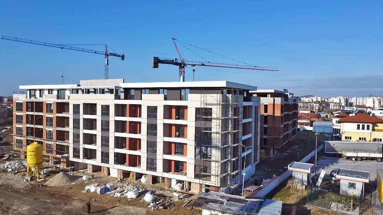 Продава 3-СТАЕН град Пловдив, Остромила