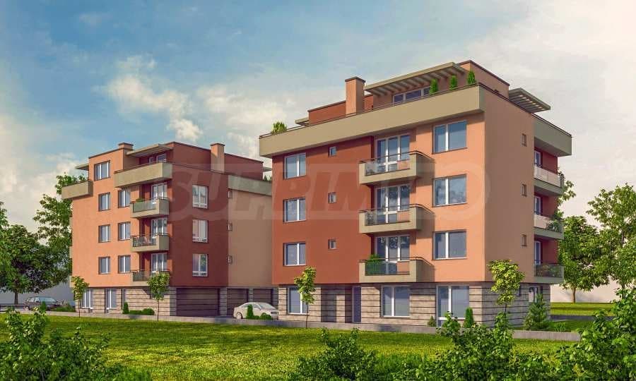 Продава 2-СТАЕН град Пловдив, Прослав
