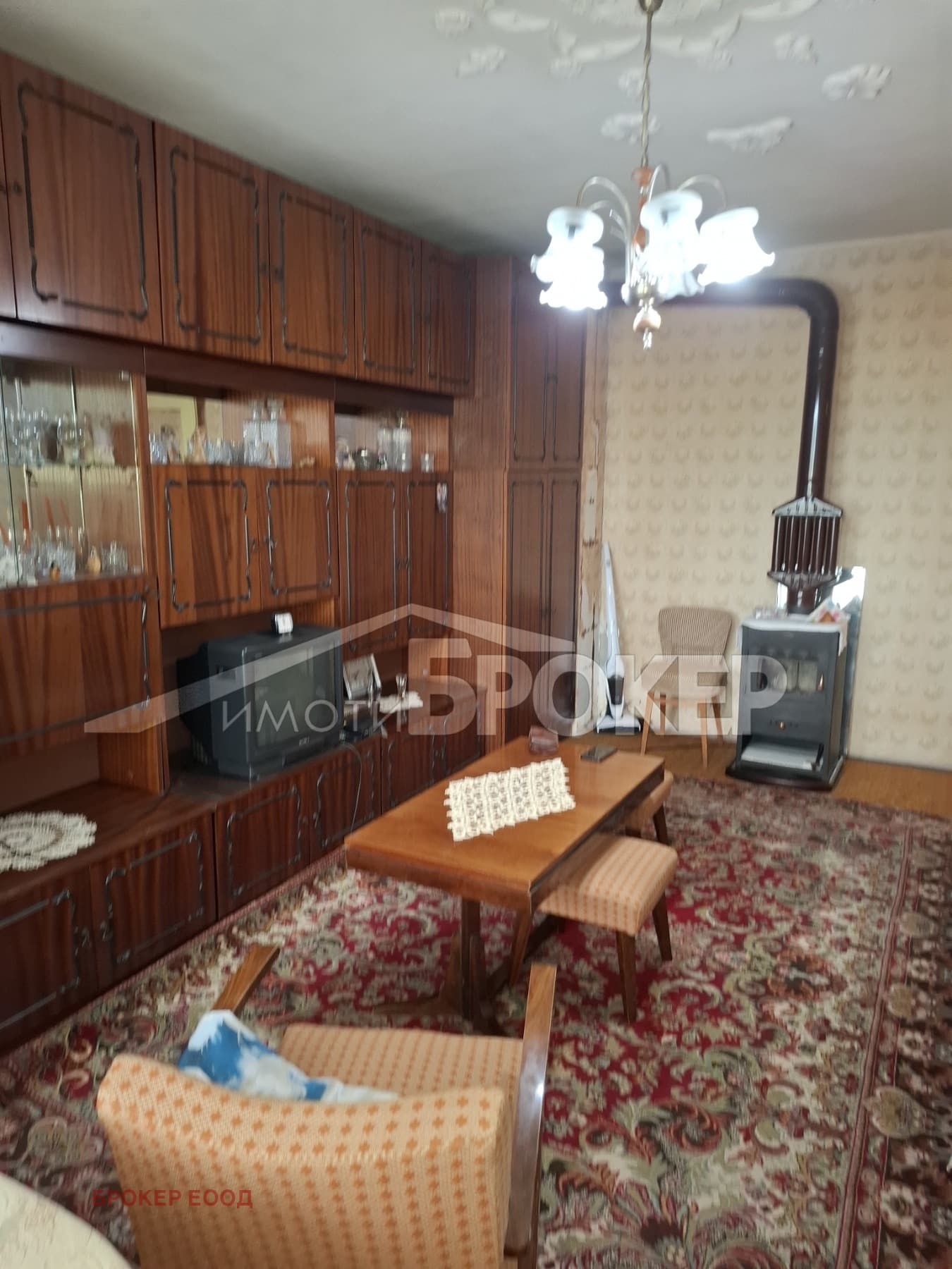 Продава 3-СТАЕН град Сливен, Клуцохор