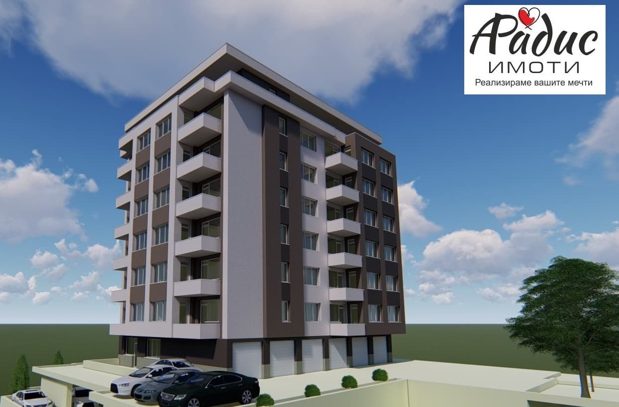 Продава 2-СТАЕН град Стара Загора, Самара 1