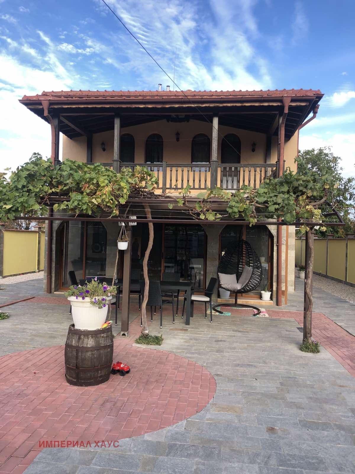Продава КЪЩА град Хасково, Болярово