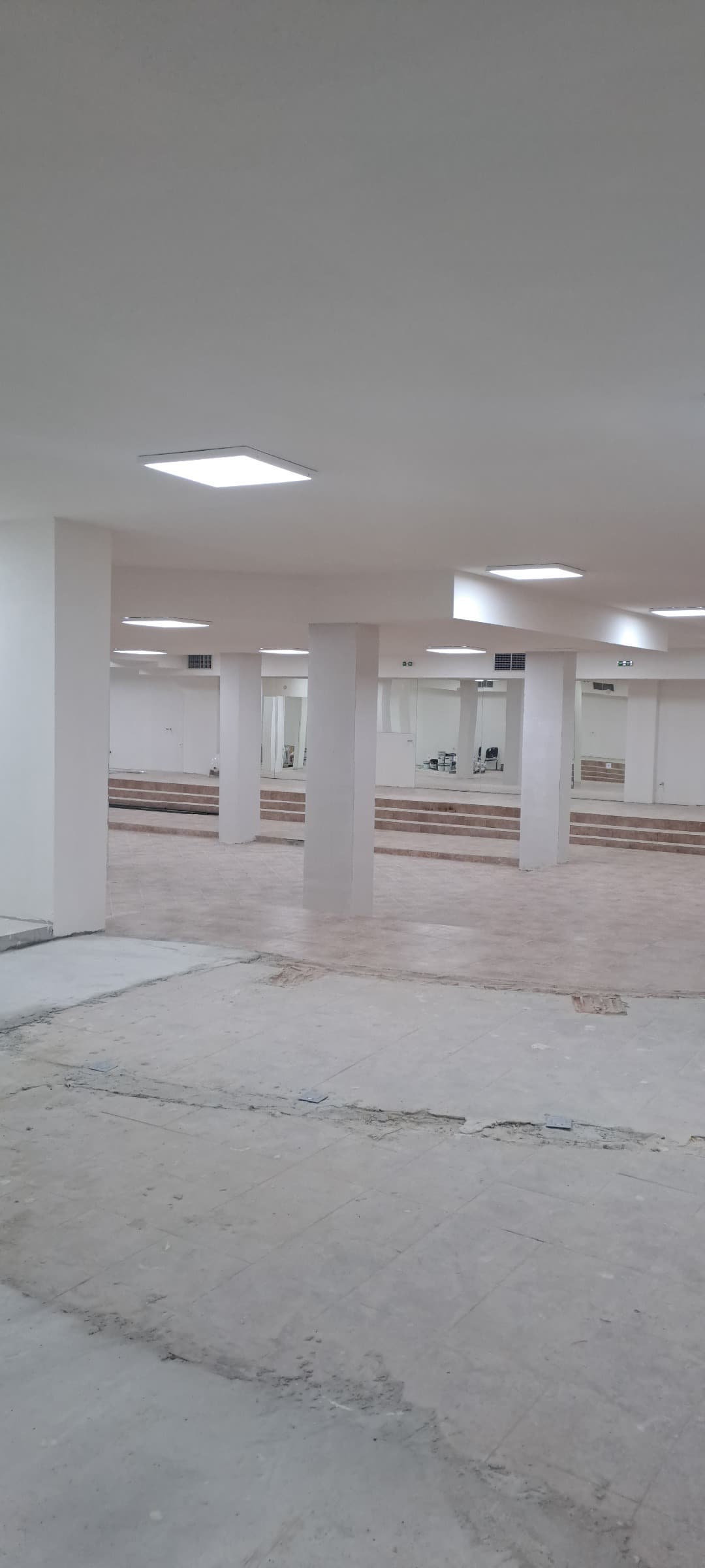 Продава ФИТНЕС ЗАЛА град Плевен, Дружба 1