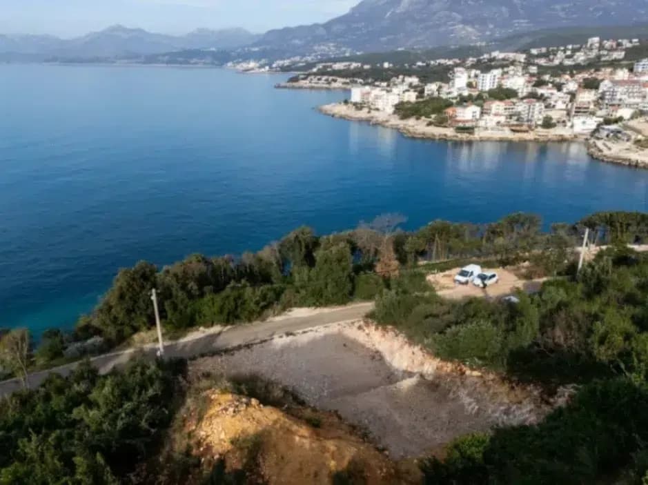 Land Lot for Sale, 683m2, Utjeha, Bar