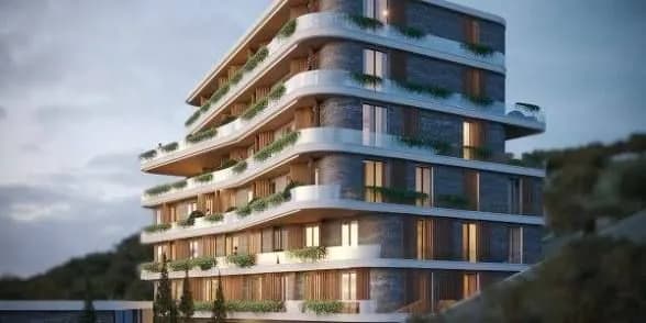 Prodaja, Stan, 54m2, Liman, Ulcinj