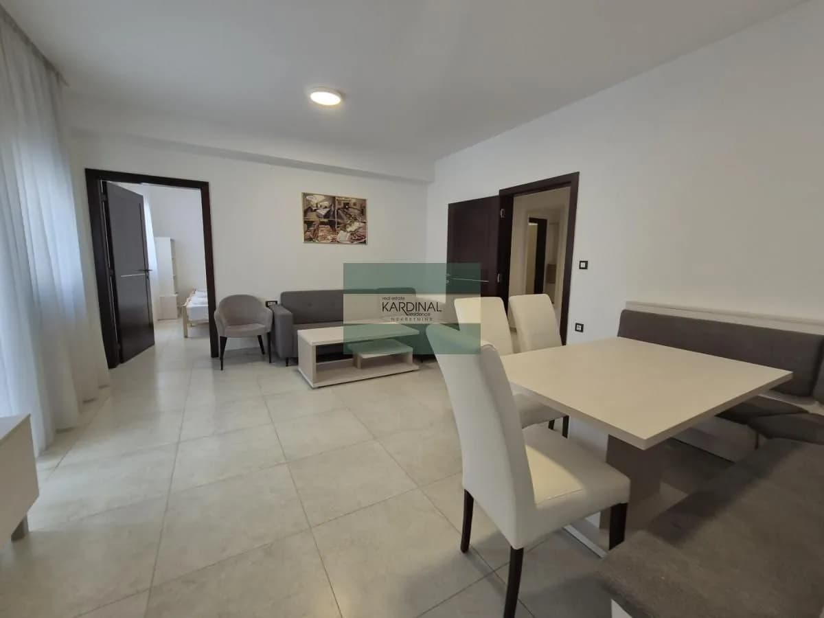 Trosoban stan 72 m², Akva Park, Jagodina, 2/7 sprat