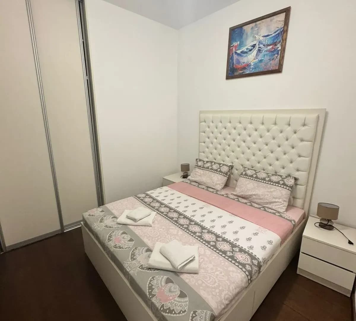 Prodaja, Stan, 47m2, Centar, Budva