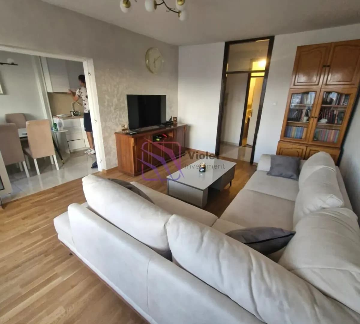 Sale, Stan, 80m2, Centar, Nikšić