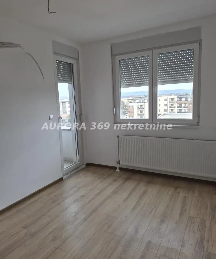 RUMA! FENOMENALNA PRILIKA, NOV, DVOSOBAN, 48m2