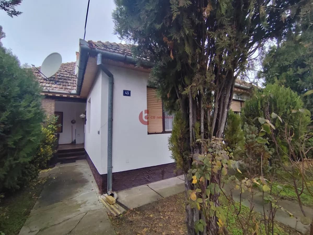 Trosobna kuća u MZ Željezničko Naselje