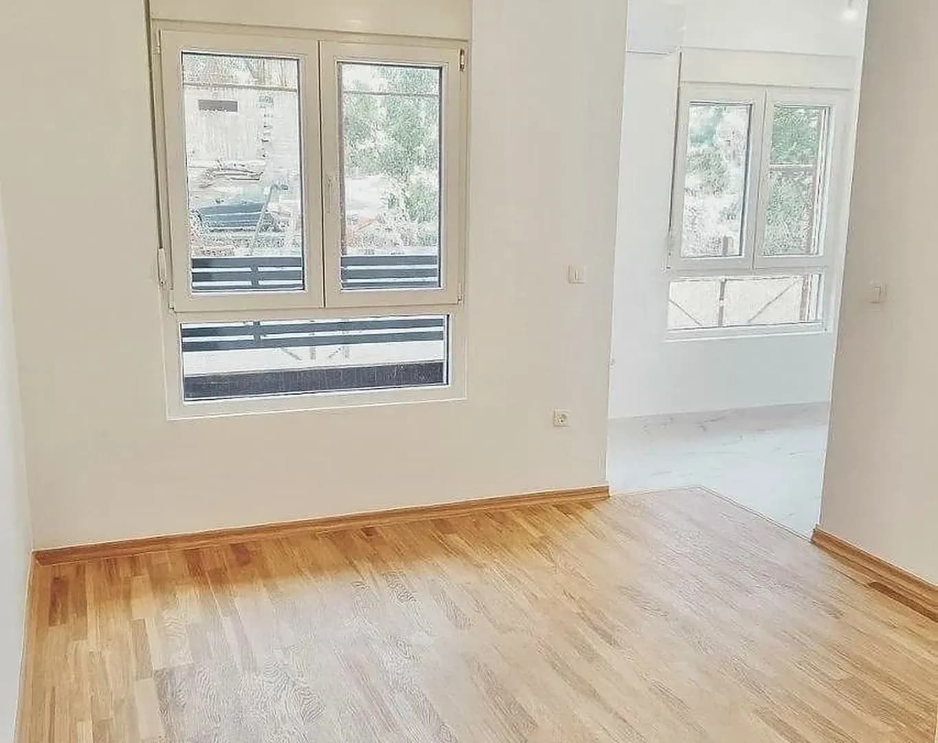 Jednosoban novogradnja stan u Budvi - Lazi (ID 1535)