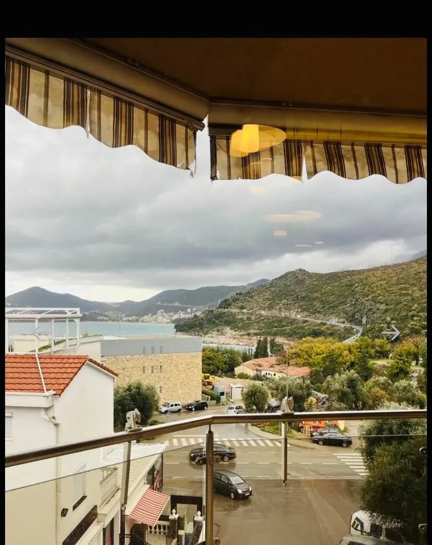 Prodaja, Stan, 74m2, Pržno, Budva