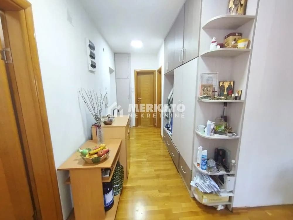 Prodaja, stan 109 m2, Mala Amerika, Zrenjanin, Srednje-Banatski Okrug