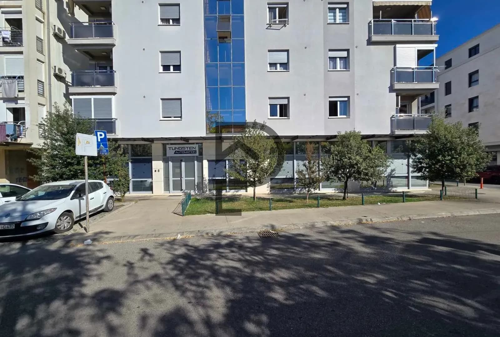Poslovni prostor, 376m2, Nova Dalmatinska, Podgorica