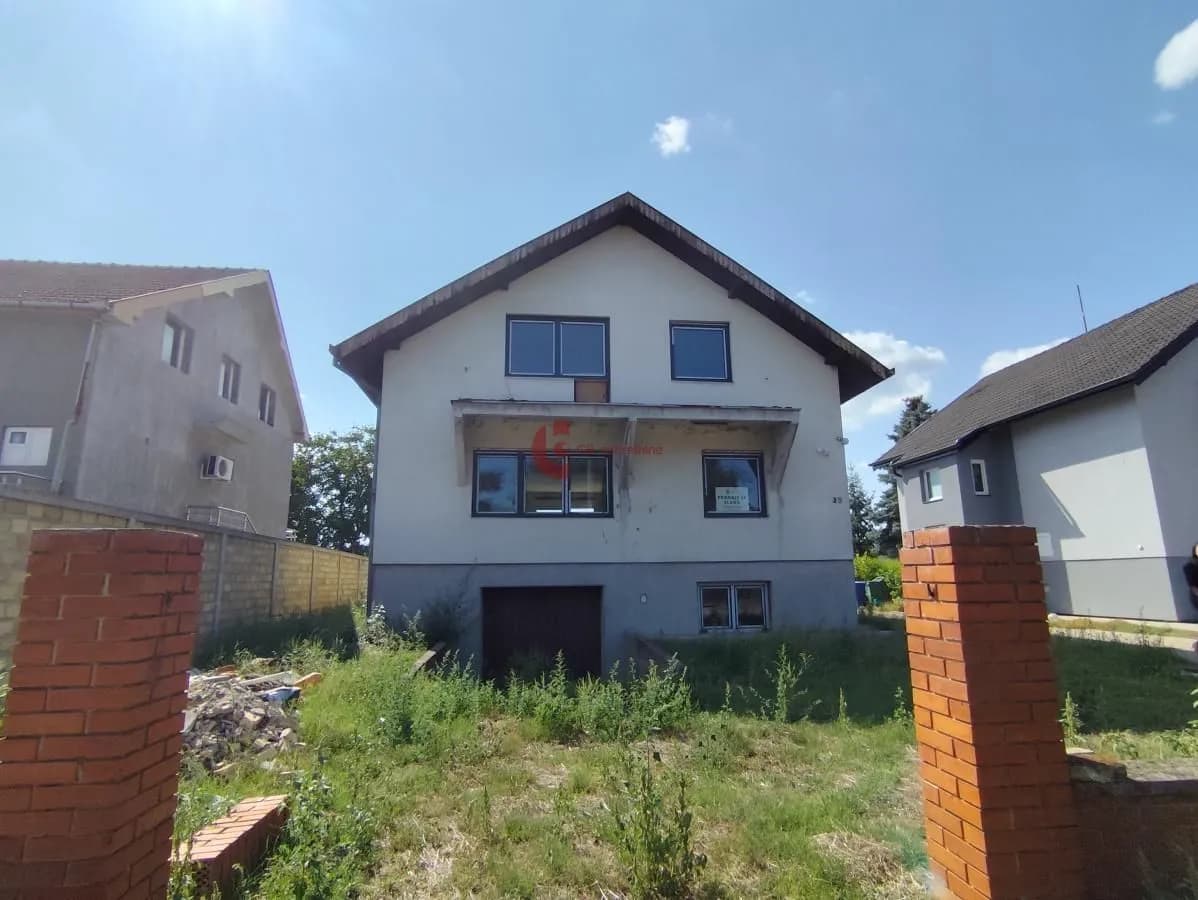 Porodična kuća na Makovoj Sedmici