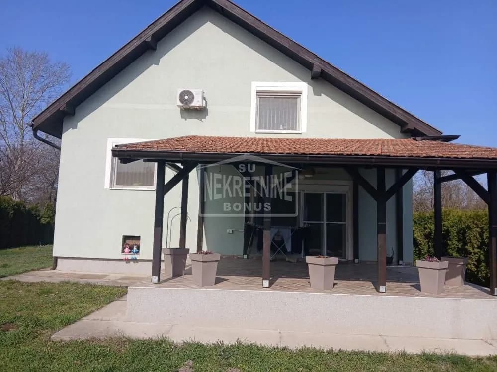 Prodaja, kuća 140 m2, Aleksandrovo, Subotica, Severno-Bački Okrug