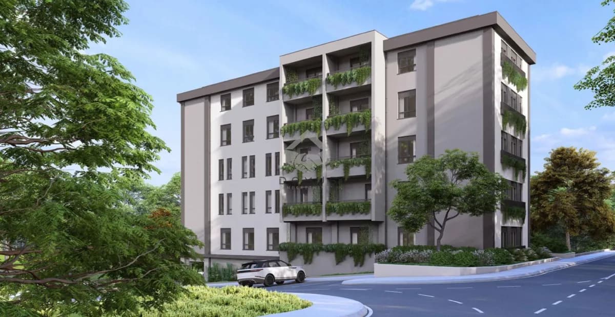 Dvosoban stan 72m2, Momišiće - Podgorica