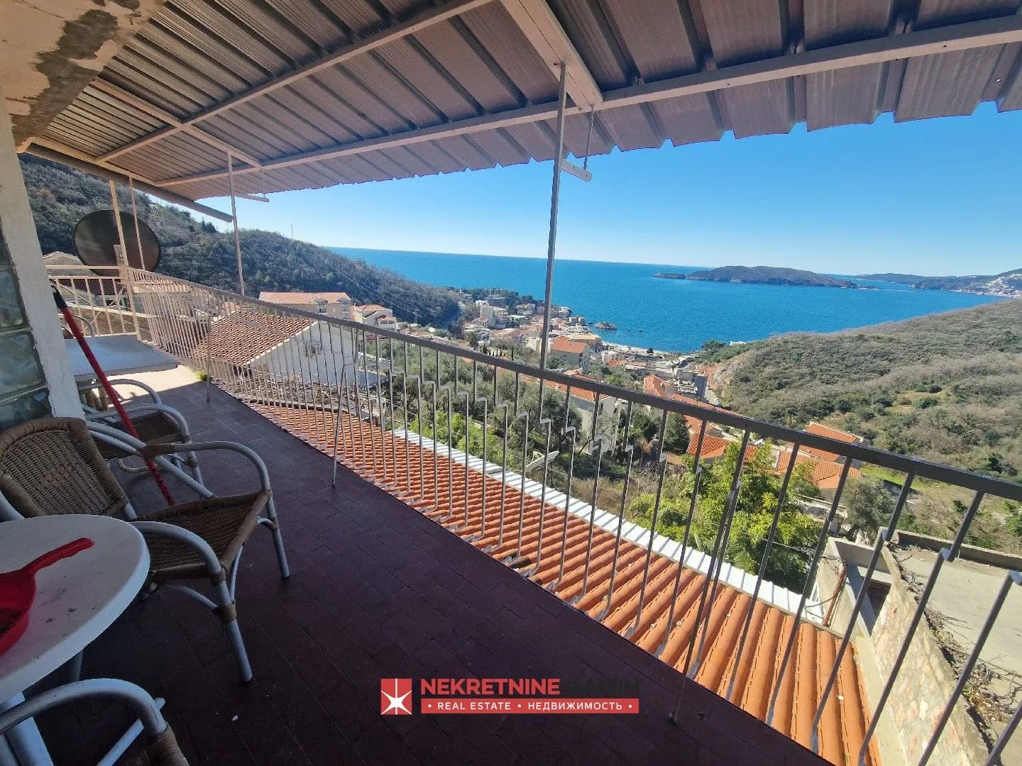 Prodaja, Kuća ili Vila, 48m2, Pržno, Budva