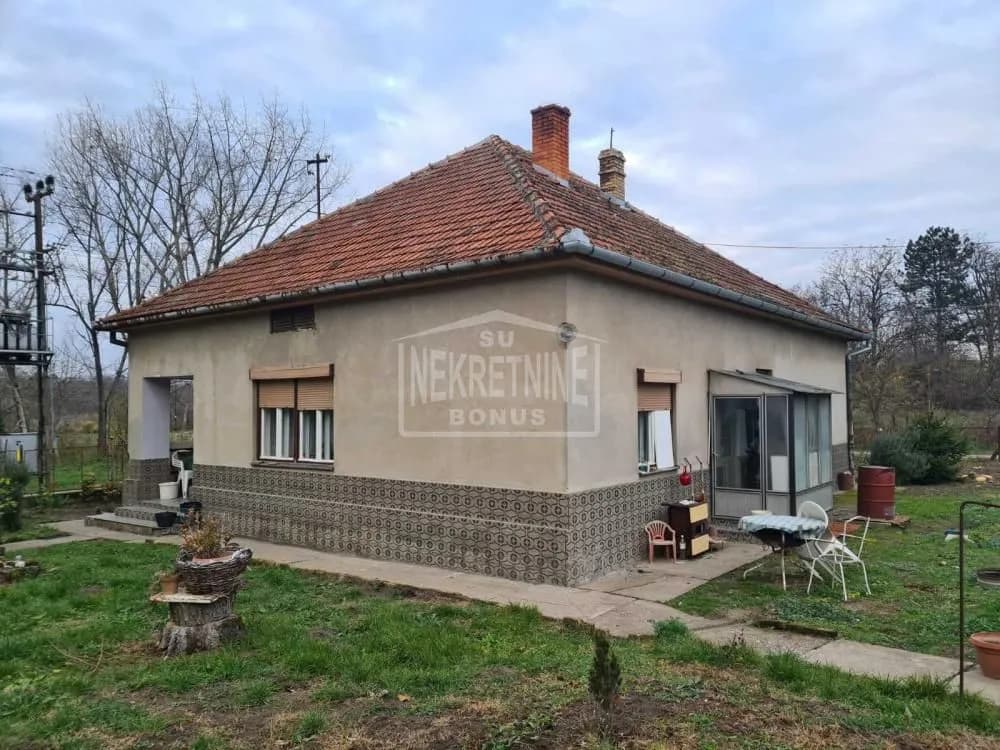 Prodaja, kuća 142 m2, Pačir, Bačka Topola, Severno-Bački Okrug