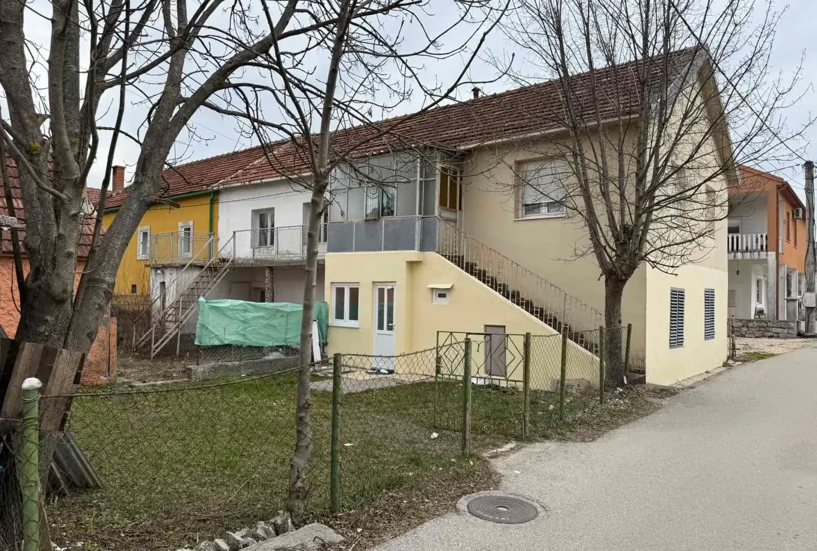 Kuca Niksic 38m2