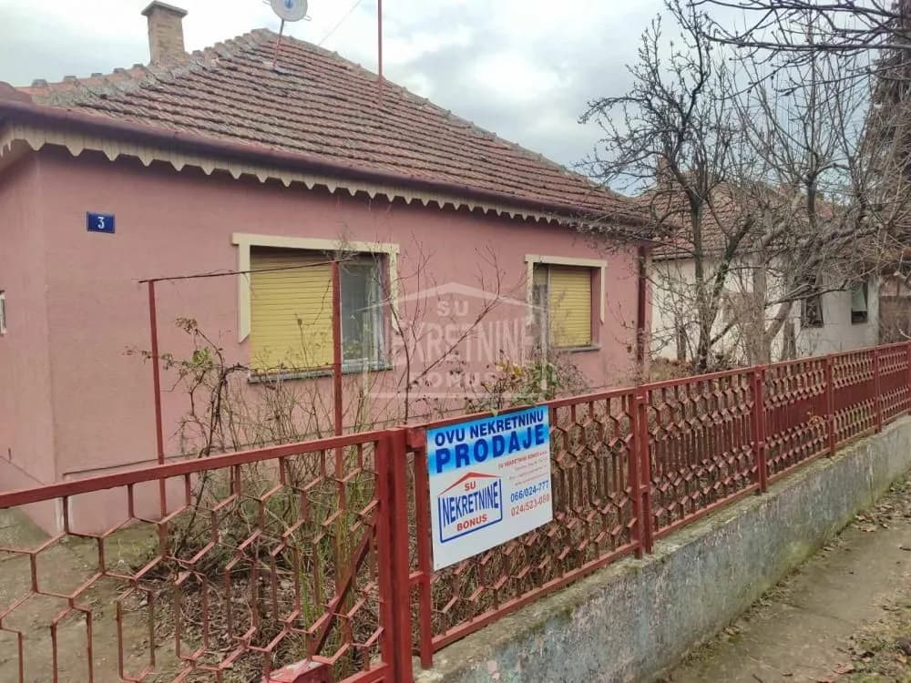 Prodaja, kuća 90 m2, Aleksandrovo, Subotica, Severno-Bački Okrug