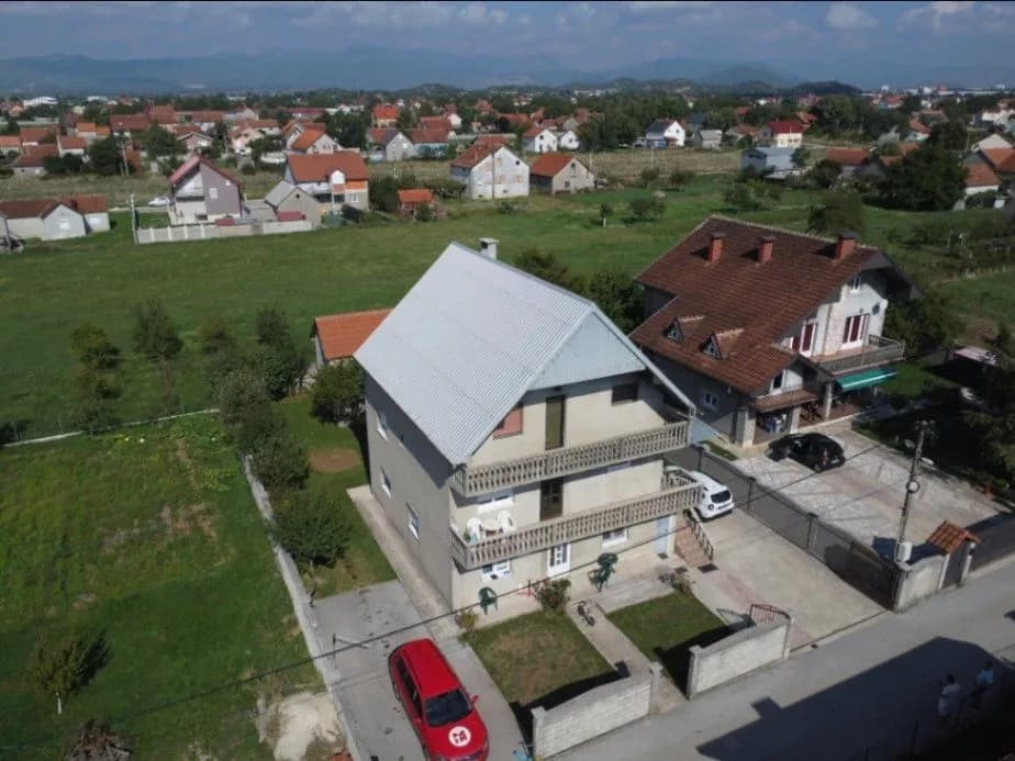 Kuca, Klicevo, Niksic