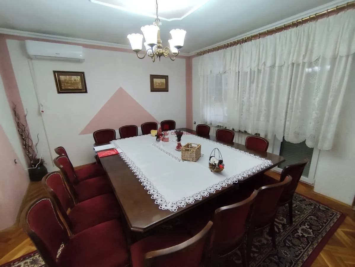 Porodična kuća na Bajmoku