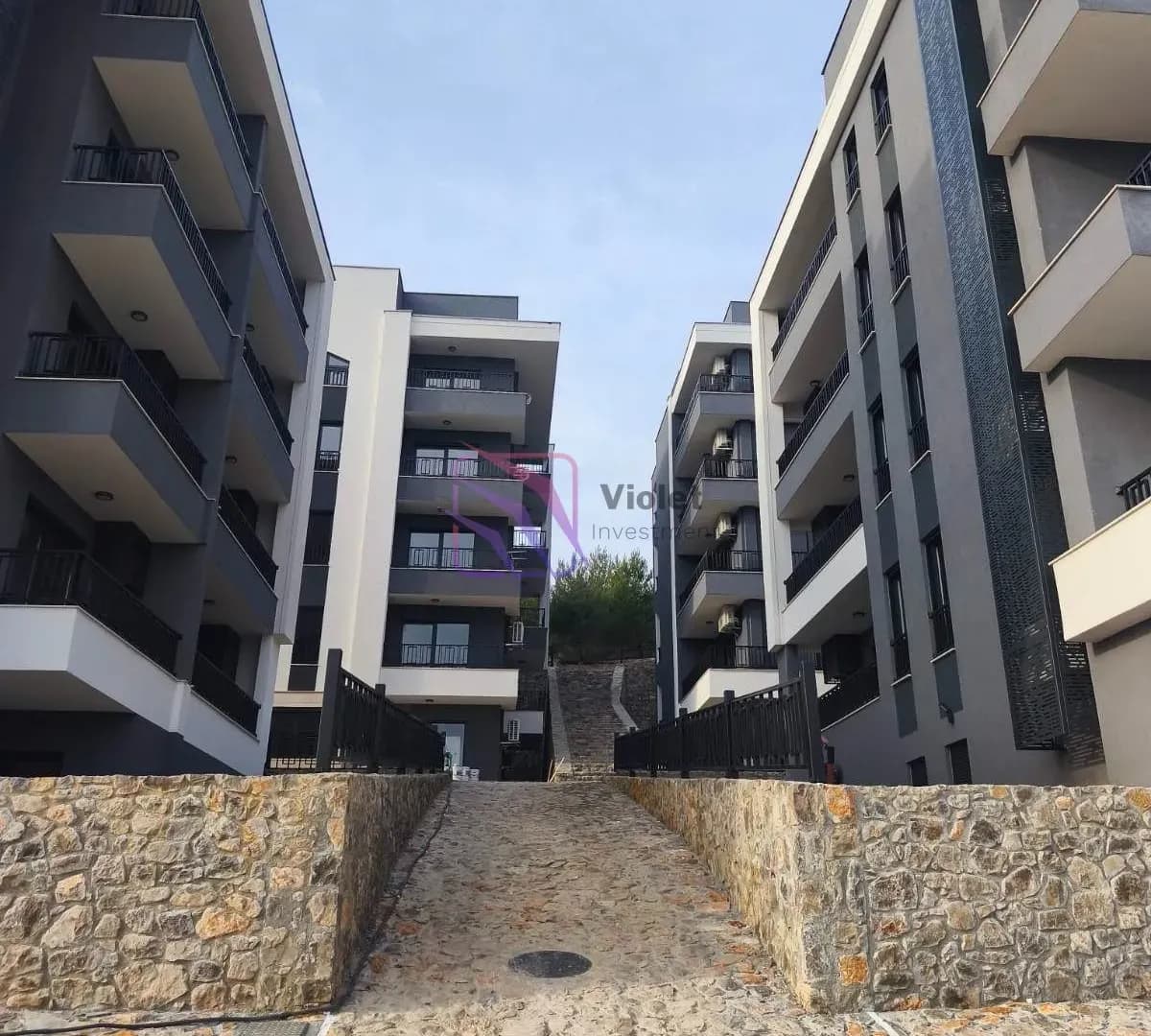 One Bedroom Apartment For Sale,52m2,Gorica c,Podgorica