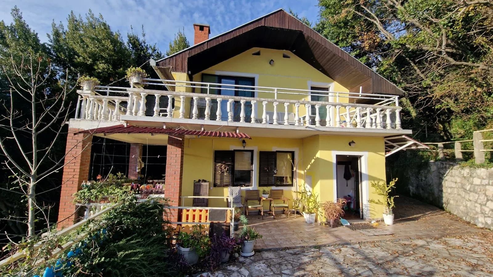 Kuca Ratiševine 143m2