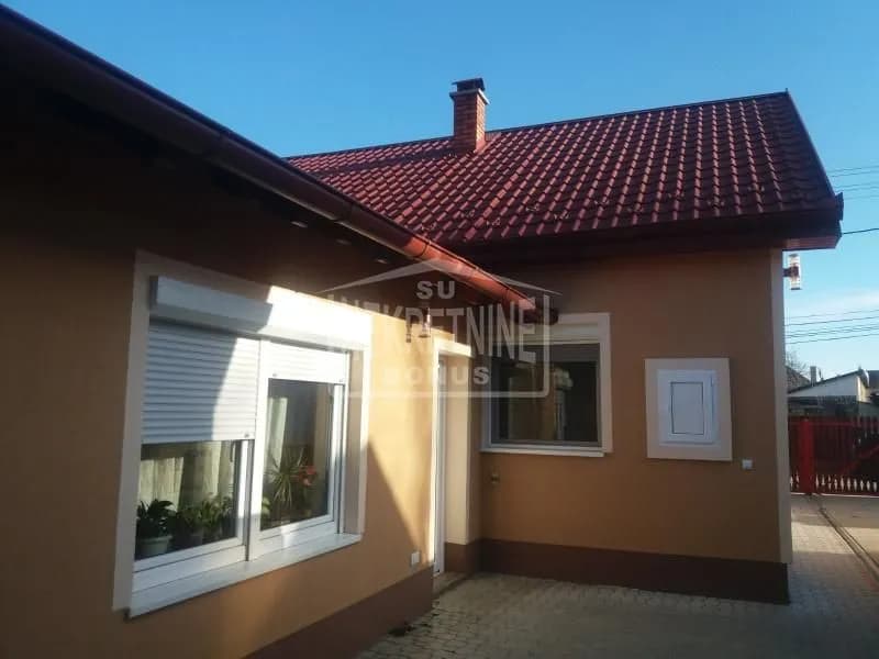 Prodaja, kuća 126 m2, Železničko Naselje, Subotica, Severno-Bački Okrug