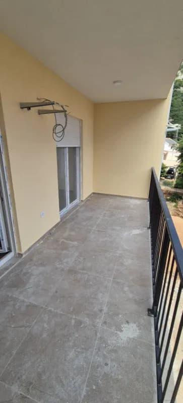 Apartment for sale in a new building in Budva.