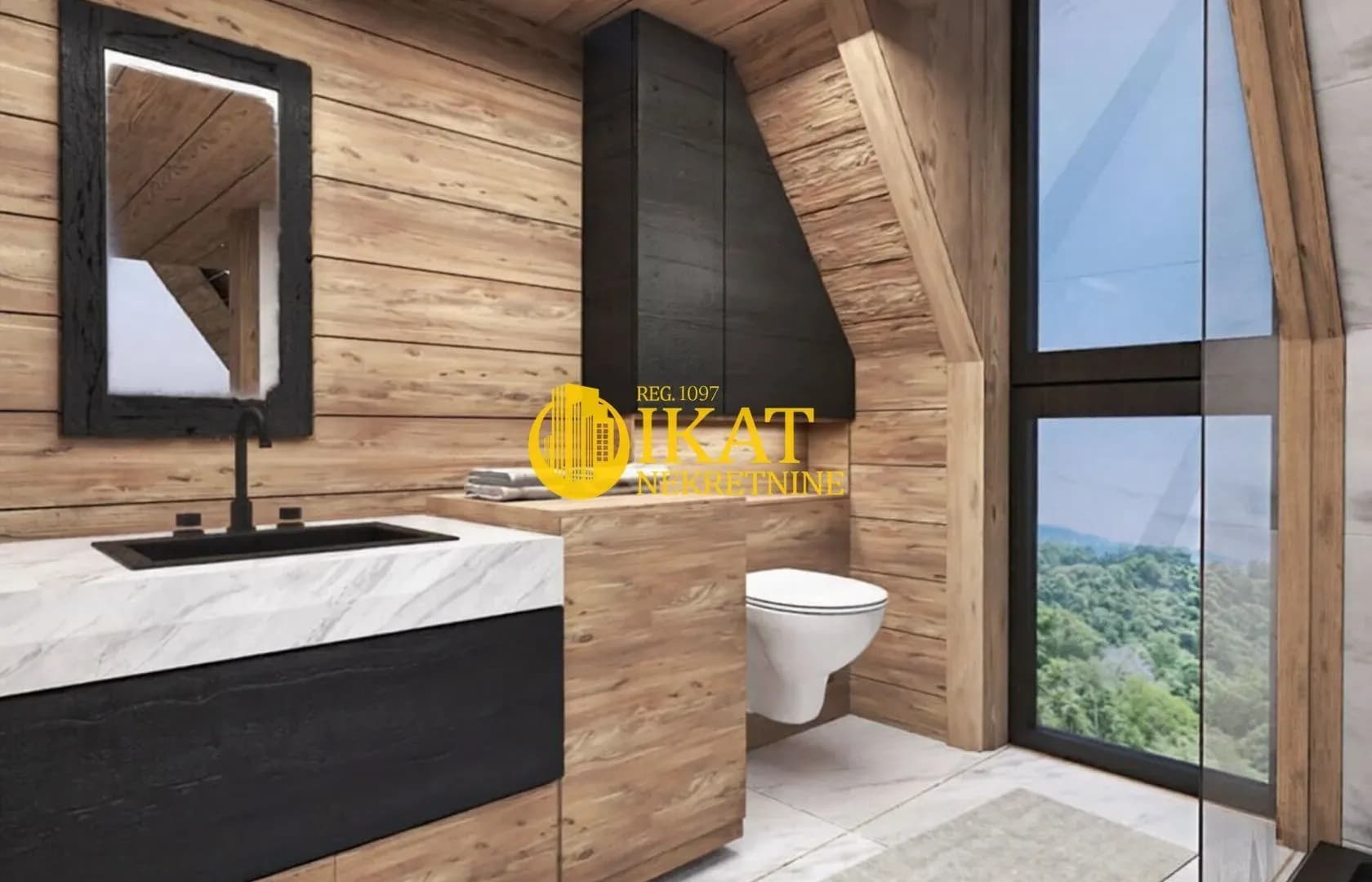 Prodaja, stan 50 m2, Divčibare, Valjevo, Kolubarski Okrug