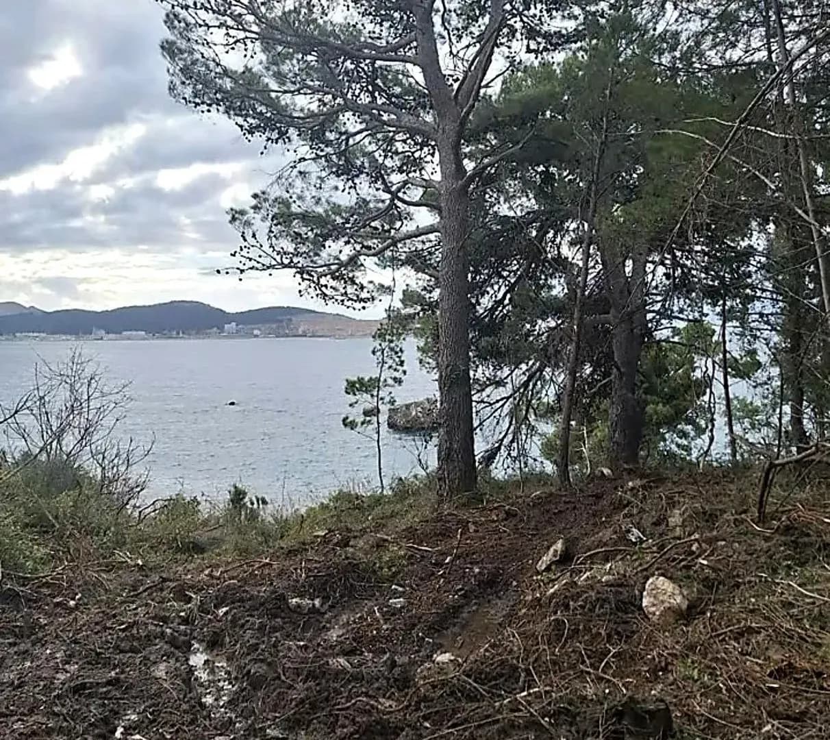 Prodaja, Zemljište, 804m2, Šušanj, Bar