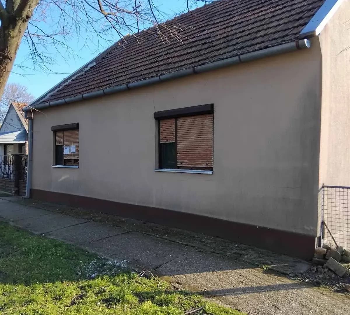 Prodaja, Kuća ili Vila, 80m2, Žitište, Zrenjanin