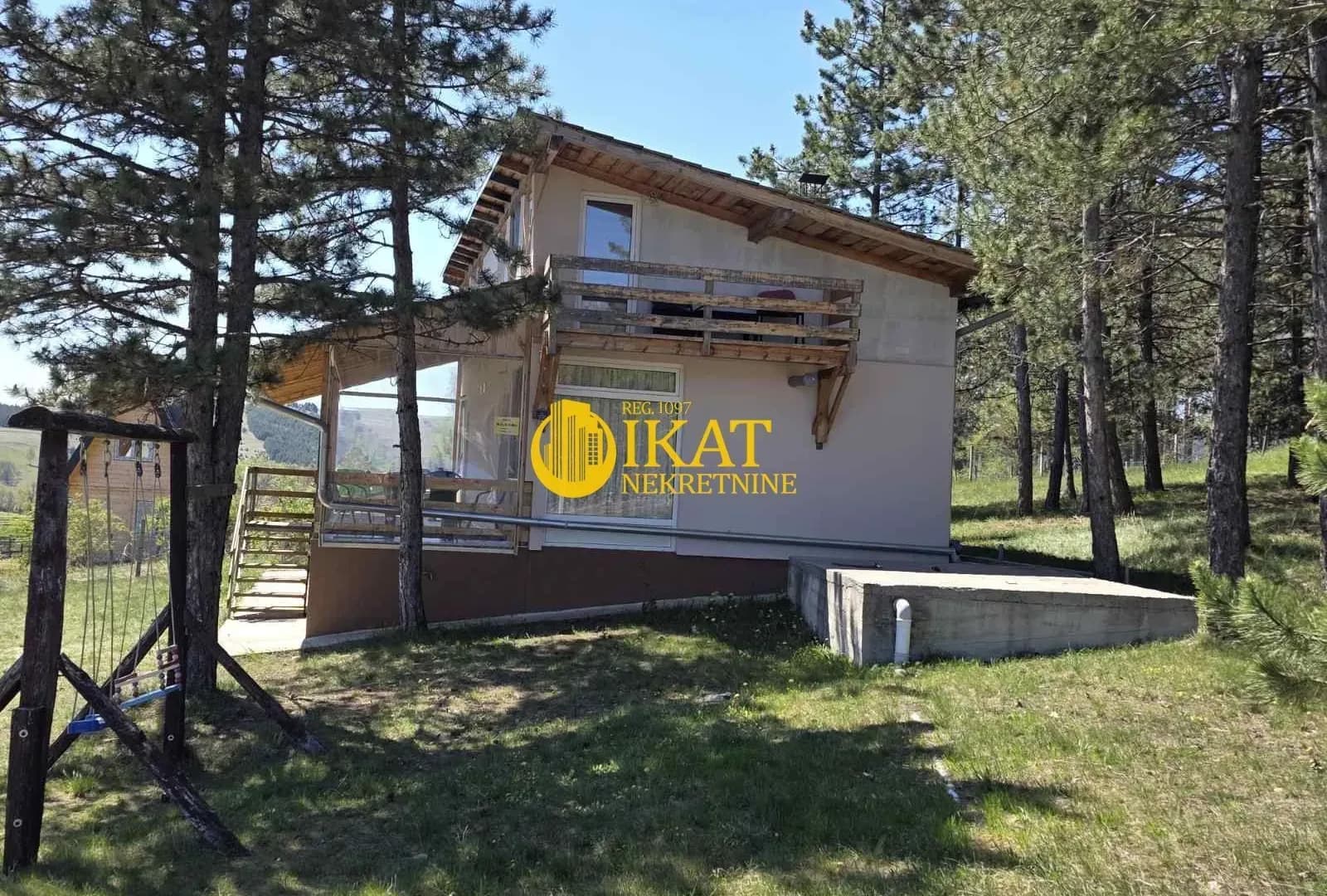 Prodaja, kuća 91 m2, Divčibare, Valjevo, Kolubarski Okrug