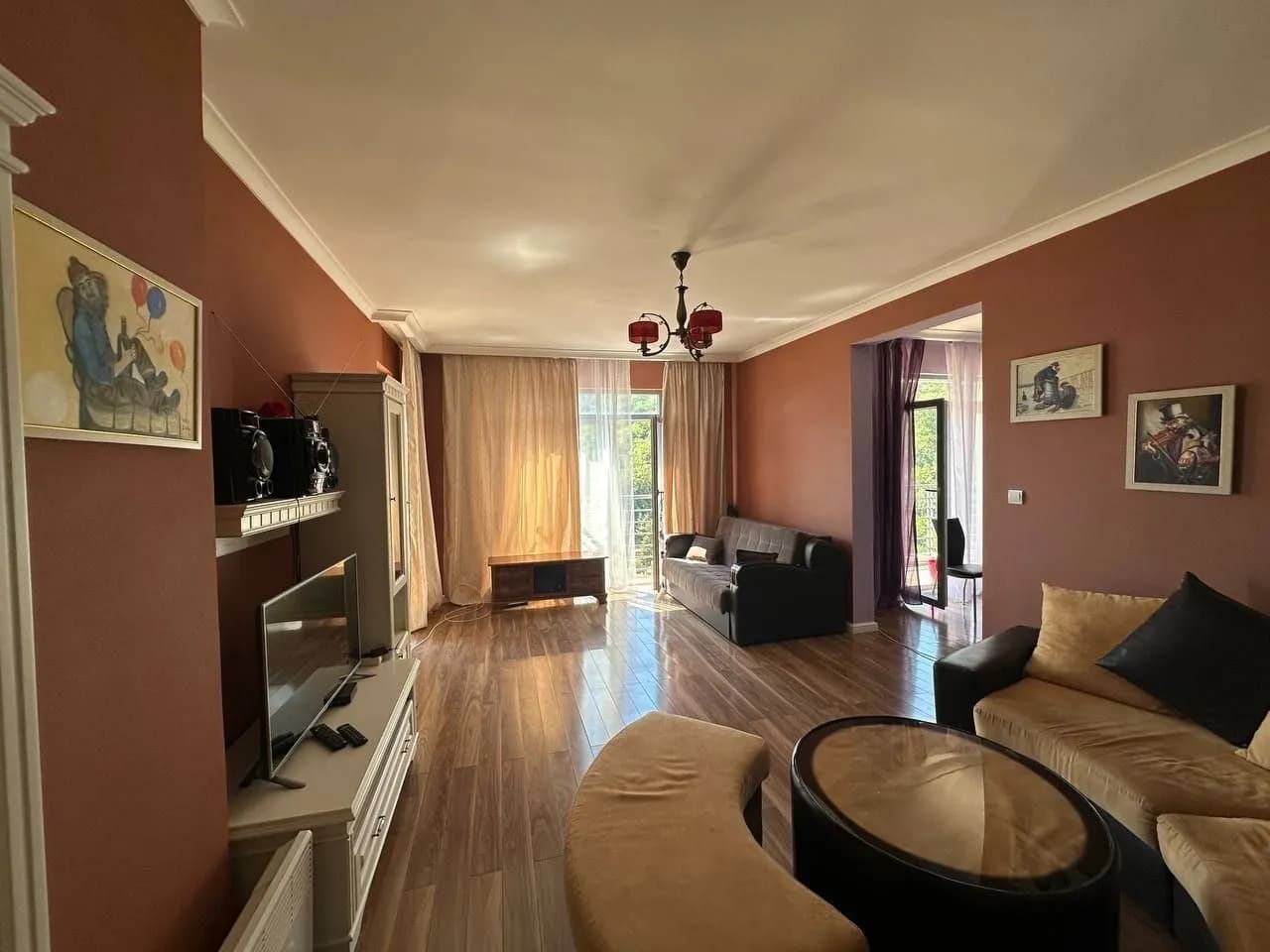 Prodaja, Stan, 72m2, Bečići, Budva