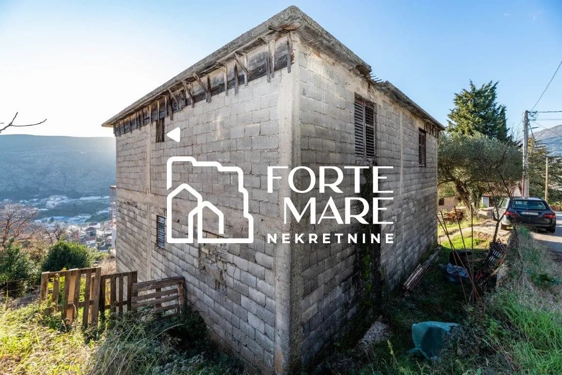 Prodaja, Kuća ili Vila, 232m2, Sušćepan, Herceg Novi