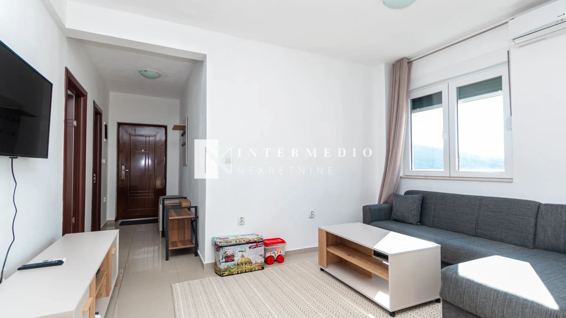 Prodaja, Stan, 47m2, Đenovići, Herceg Novi