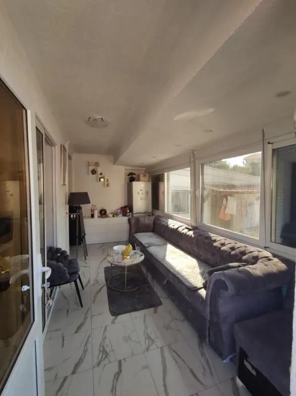 For sale is an apartment with 2 bedrooms in Čeluga, Bar.