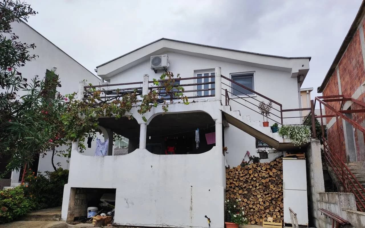 sale! great house in Shushani, large terrace!