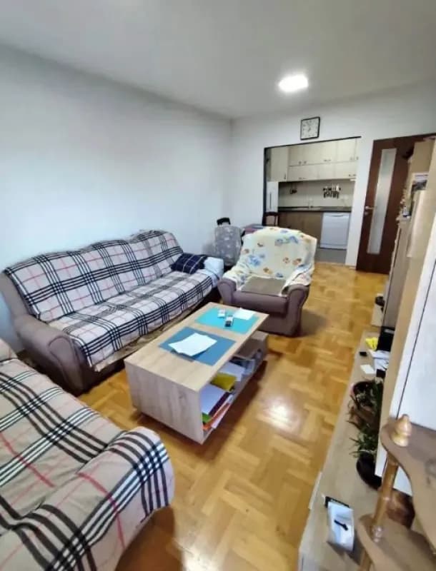 1 bedroom apartment for sale in Podgorica.