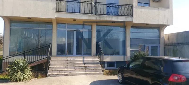 Prodaja | Poslovni prostor | 277m2 | Podgorica, Zabjelo