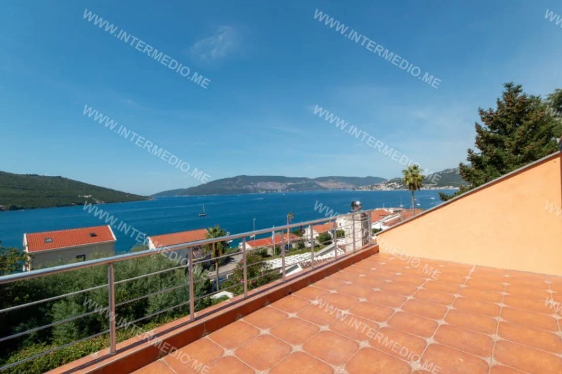 Prodaja, Kuća ili Vila, 181m2, Kumbor, Herceg Novi
